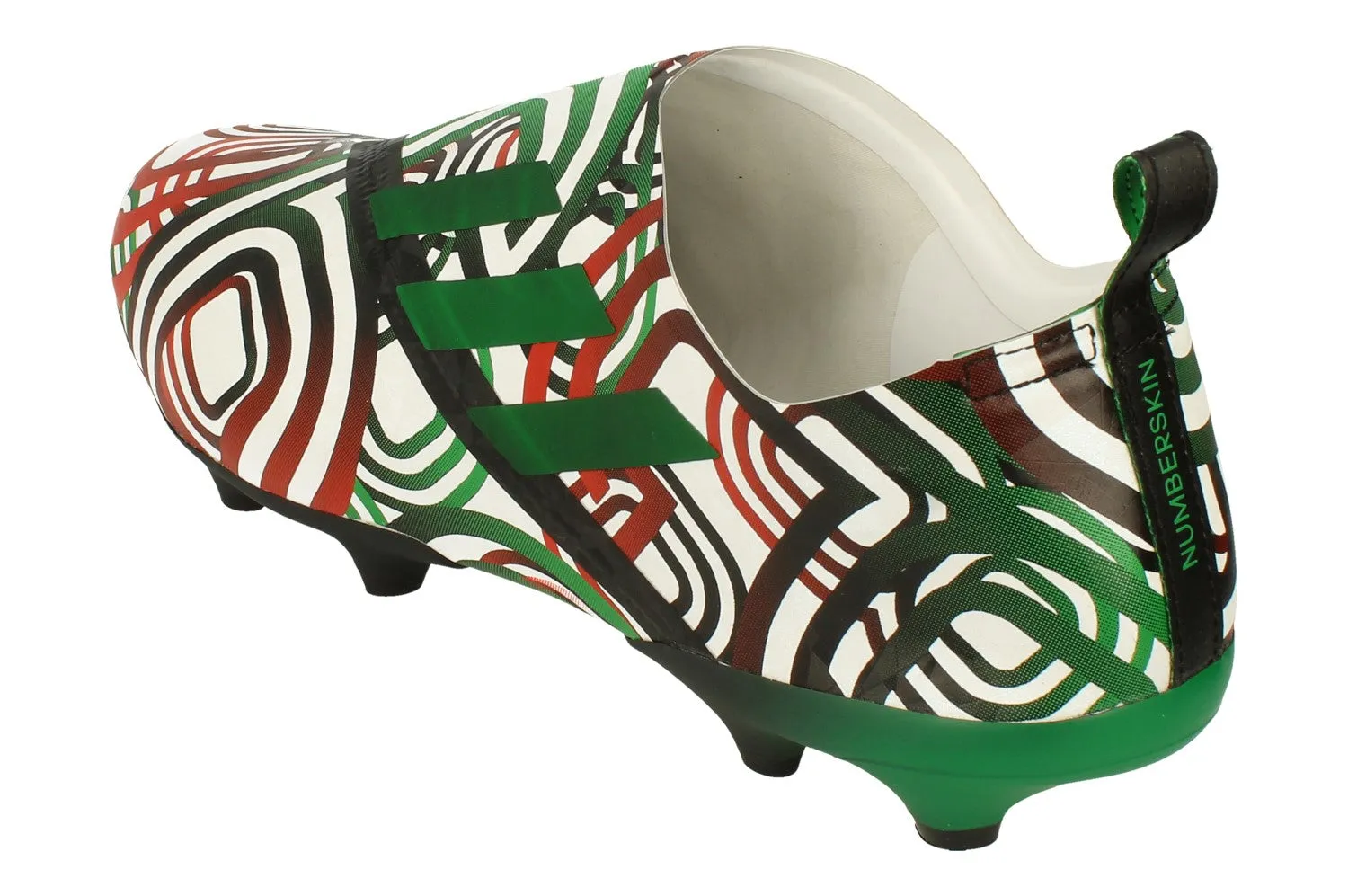 Copa Pure 1 Fg Junior Soccer Cleats Adidas Mens Glitch Outerskin FG | Exotic | Football Boots