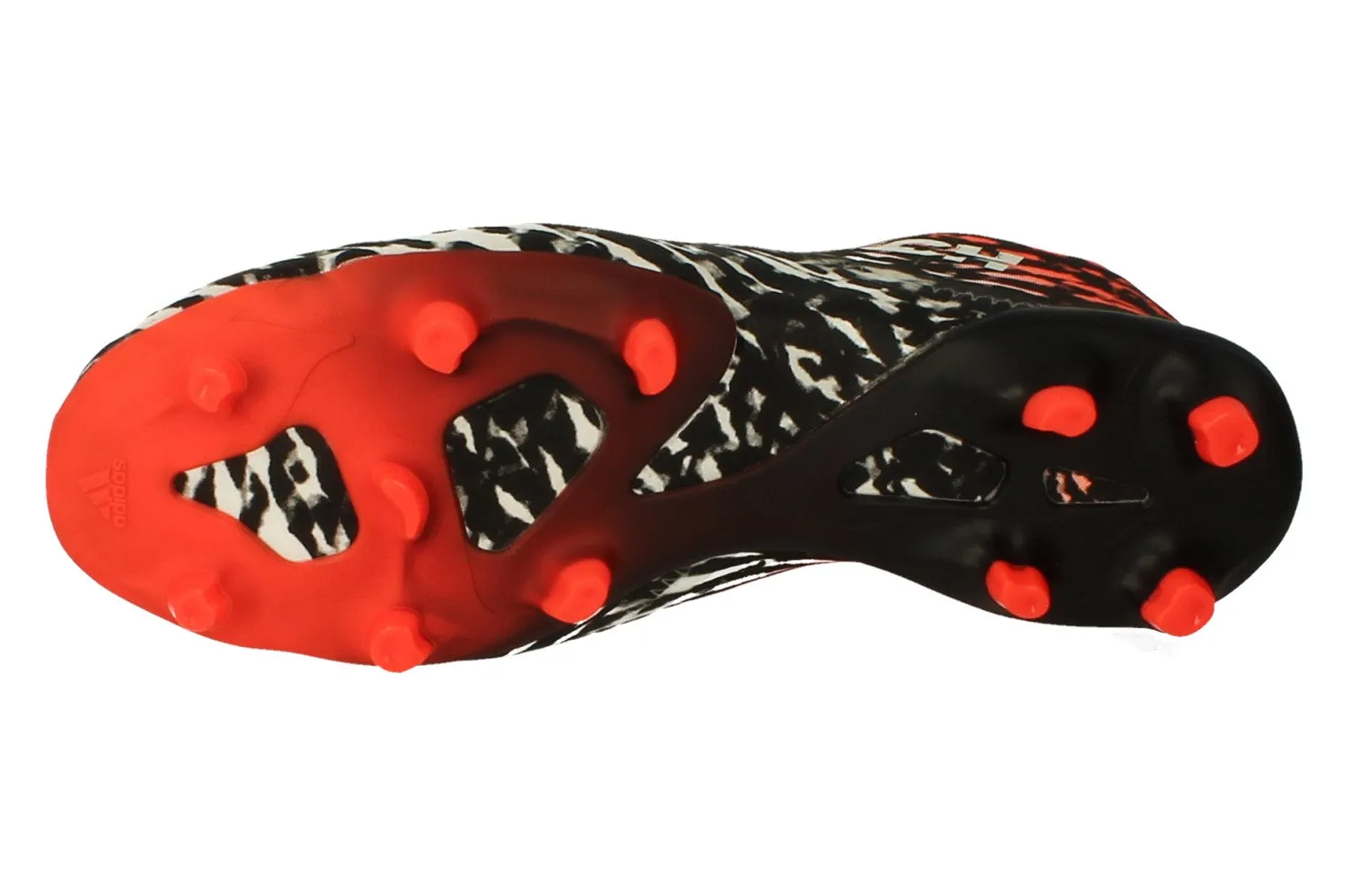 Adidas Mens Glitch Outerskin FG | Leapord | Football Boots Mercurial Superfly Club Fg Soccer Cleats