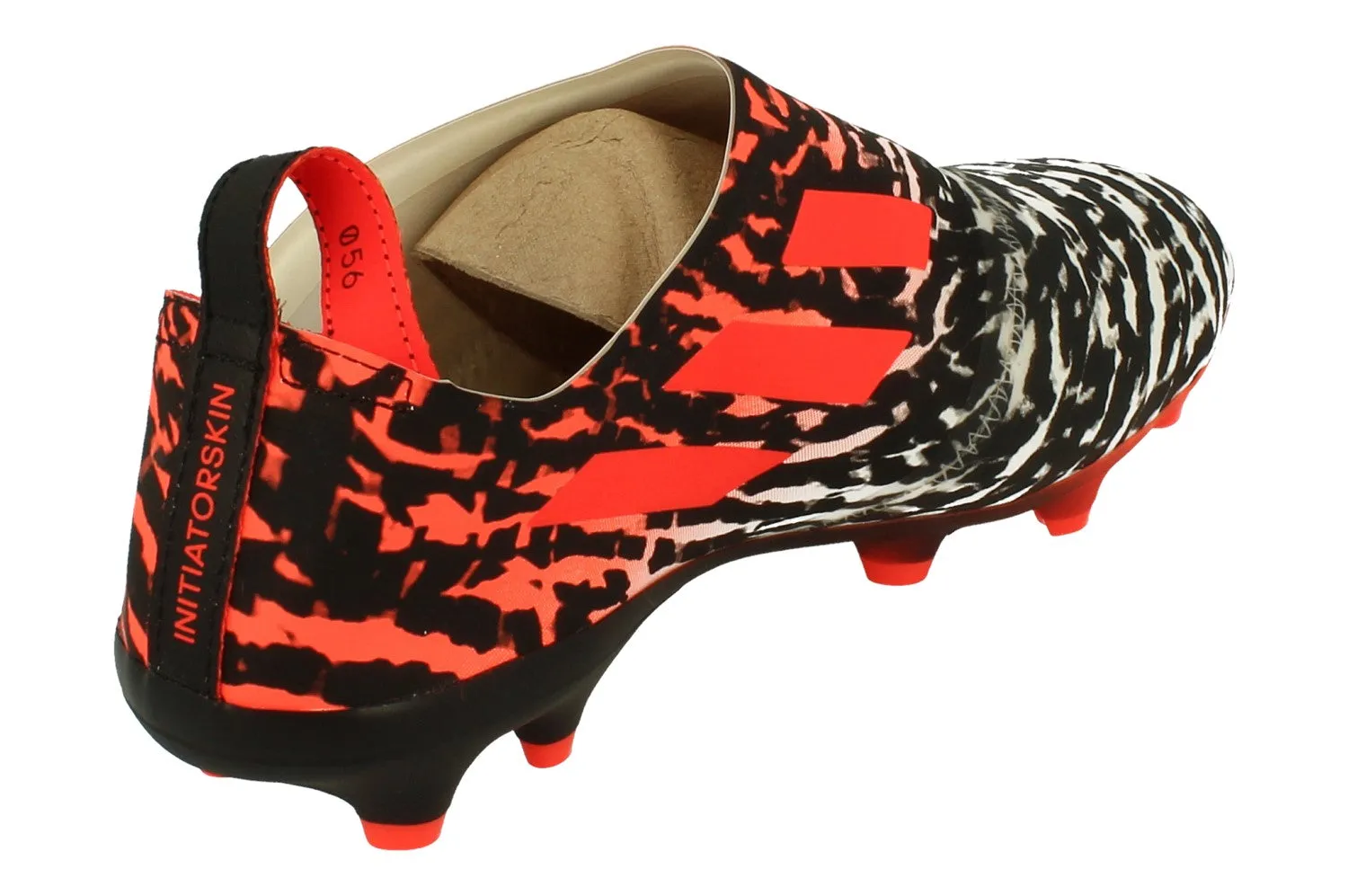 Soccer Cleats Same As Football Cleats Adidas Mens Glitch Outerskin FG | Leapord | Football Boots