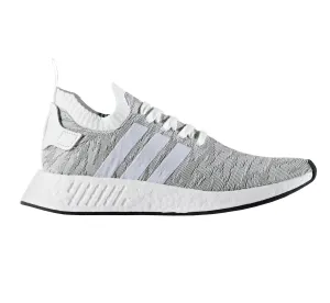 Buy Shoes Adidas Adidas Men's Nmd R2 Primeknit Shoes - Grey / White