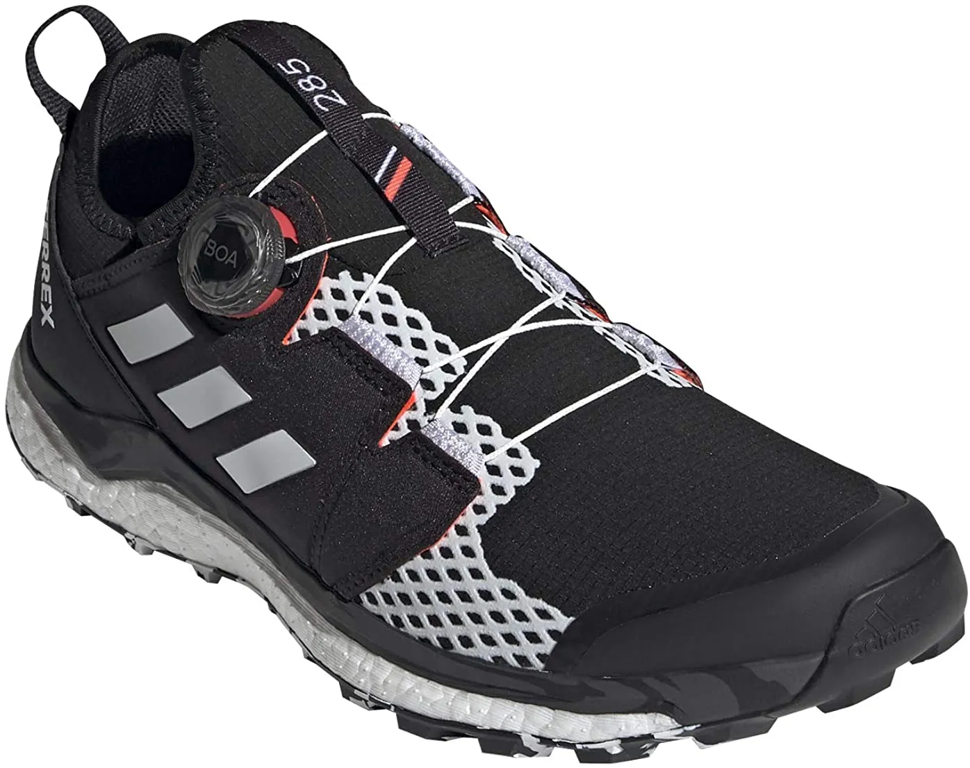 Running Shoes For Ankles adidas Men's Terrex Agravic BOA Trail Running Shoe