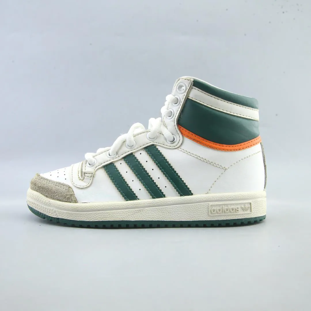 ADIDAS ORIGINALS TOP TEN HI Dunk High Retro Premium Se Certified Fresh Casual Shoes