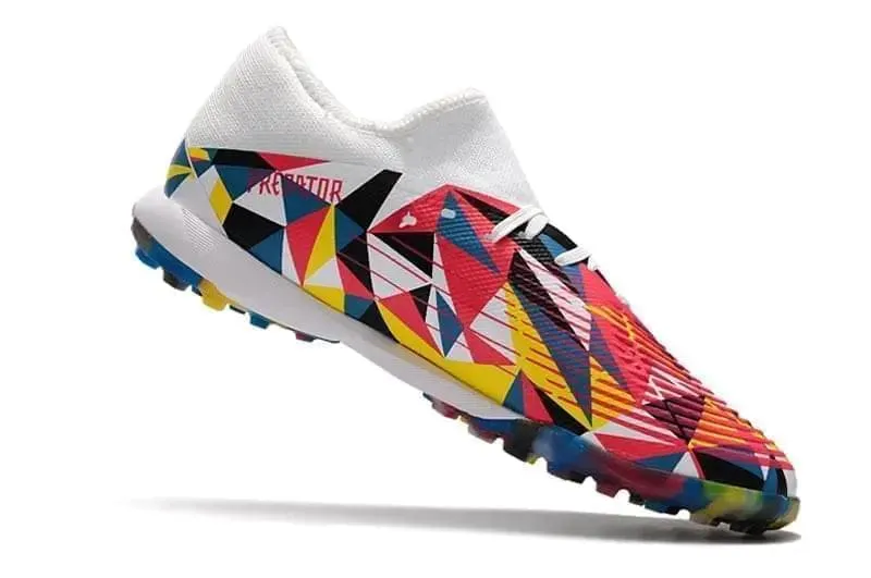Adidas Predator Edge. 3 Low TF Limited Edition Max Cleats Soccer