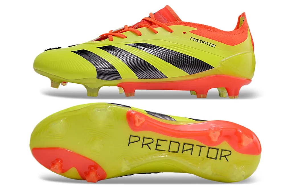 Soccer Cleats Phantom Adidas Predator Elite FG
