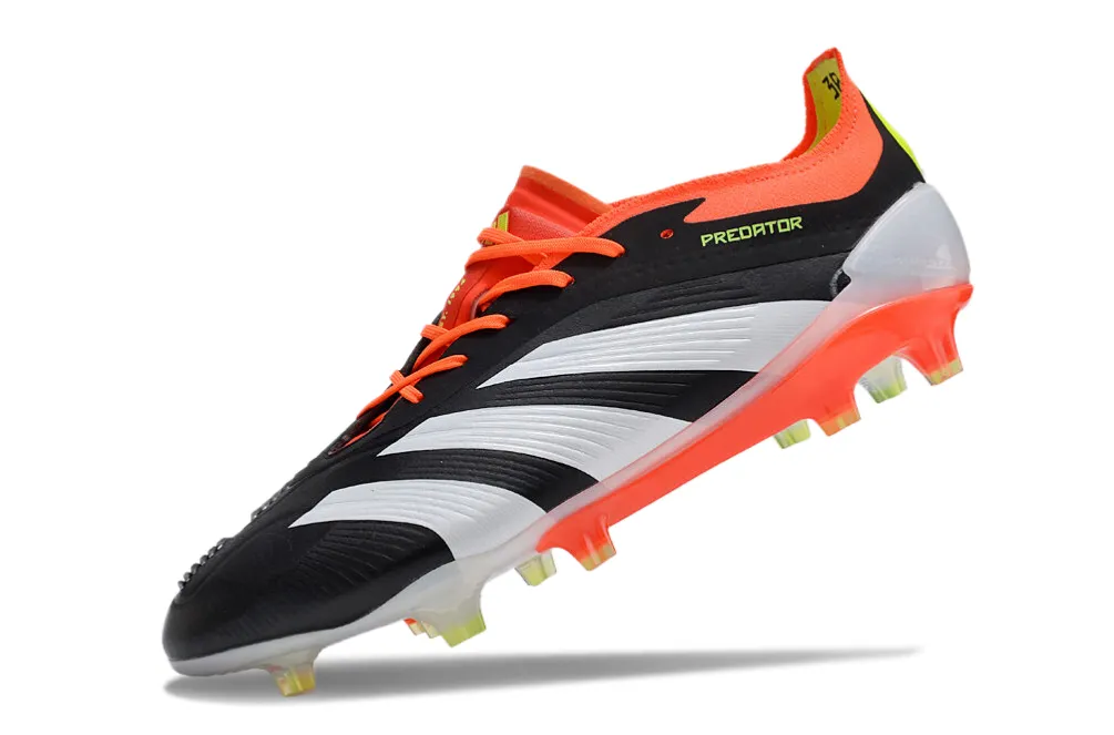 Power Channel Soccer Cleats Adidas Predator Elite FG