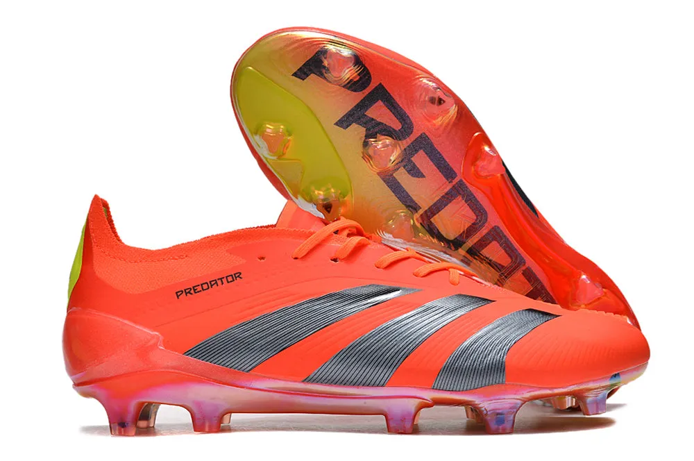 Solista Soccer Cleats Review Adidas Predator Elite FG
