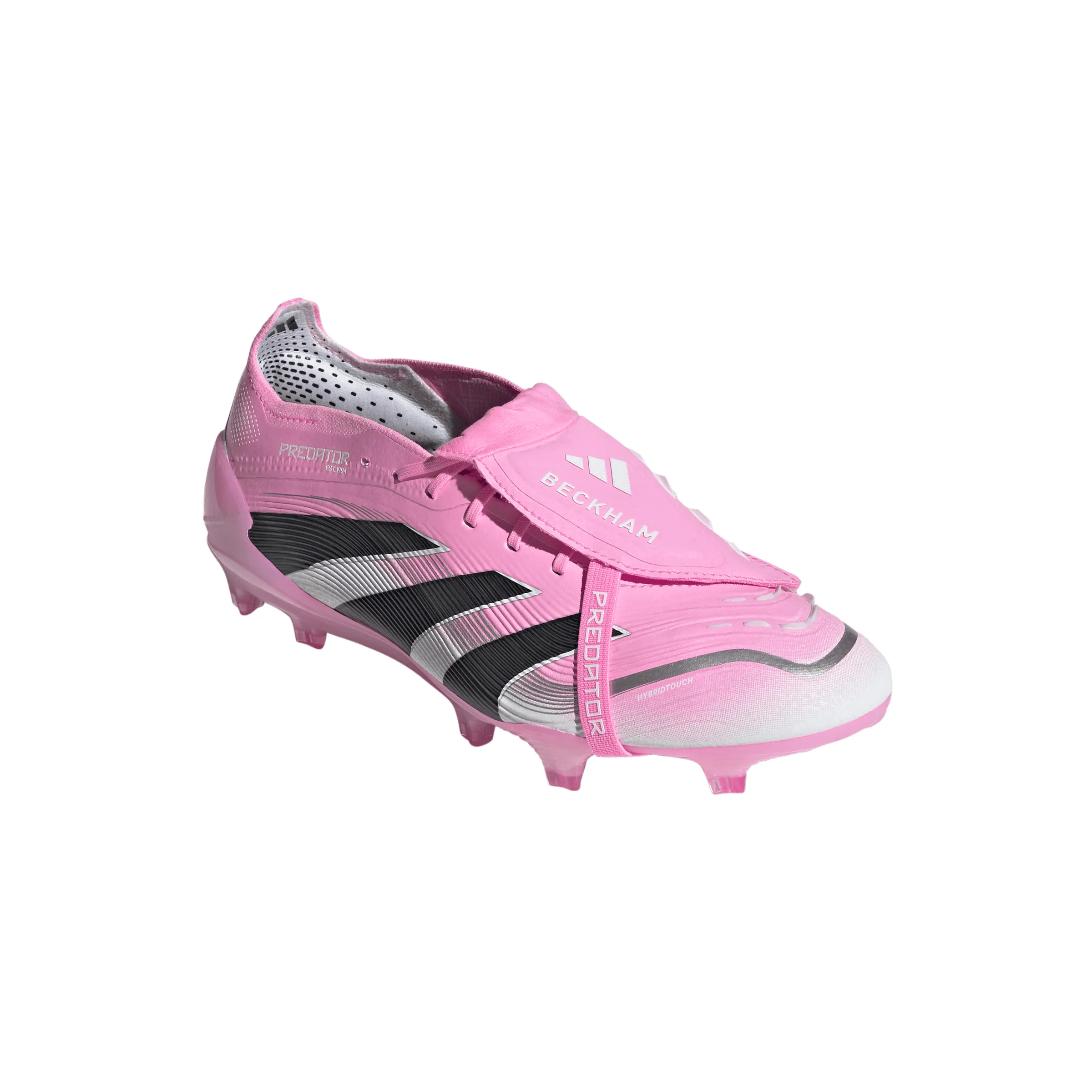adidas Predator Elite FT FG Firm Ground - Beam Pink/Core Black/Ftwr White Copa Sense.3 Firm Ground Soccer Cleats