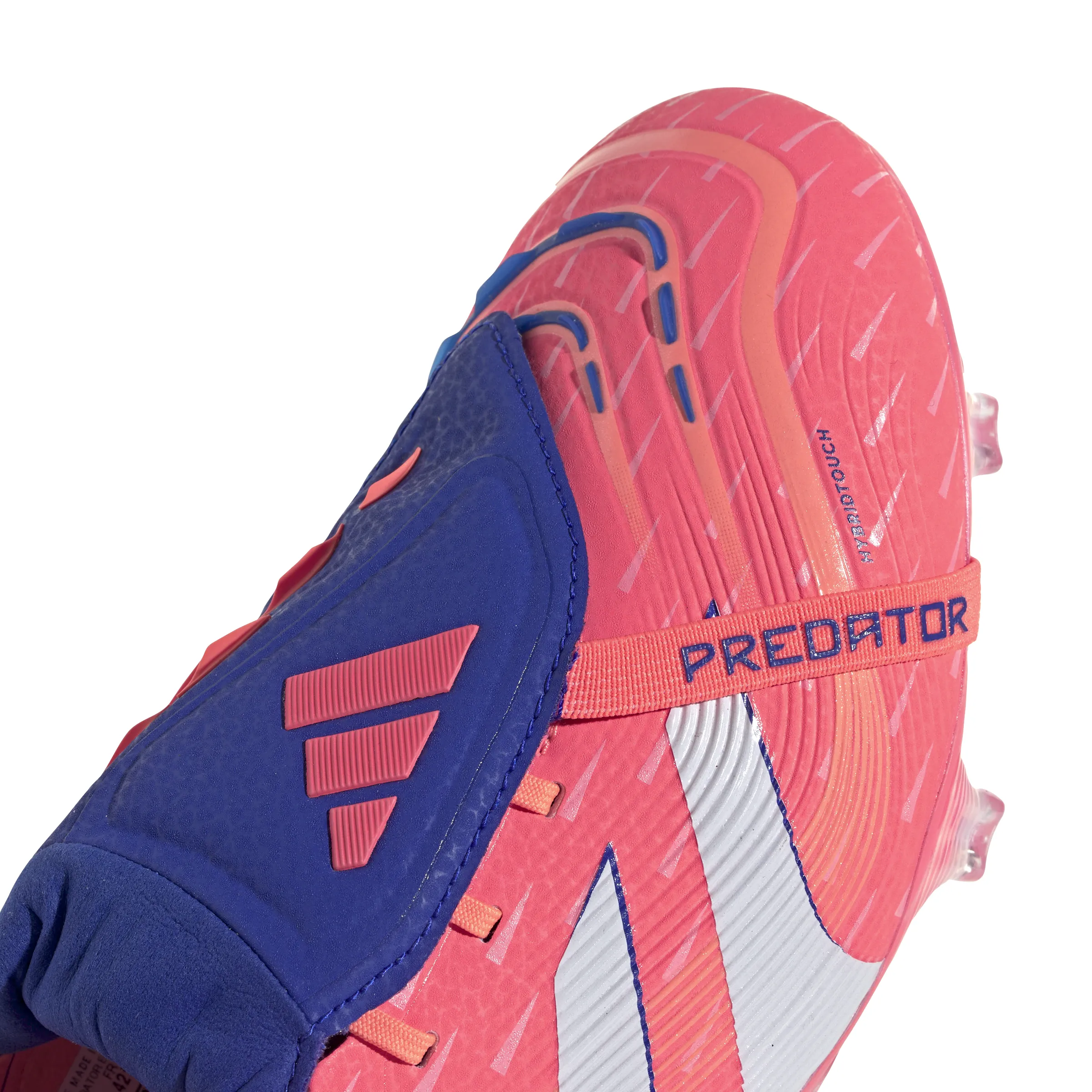 Kids' Soccer Cleats Nearby adidas Predator Elite FT FG Firm Ground - Signal Coral/Ftwr White/Beam Orange