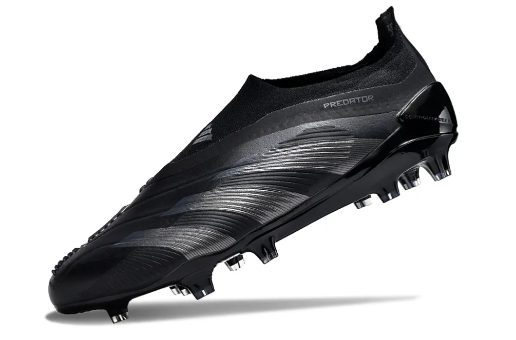 X Soccer Cleats Adidas Predator Elite Lace-less FG Boots