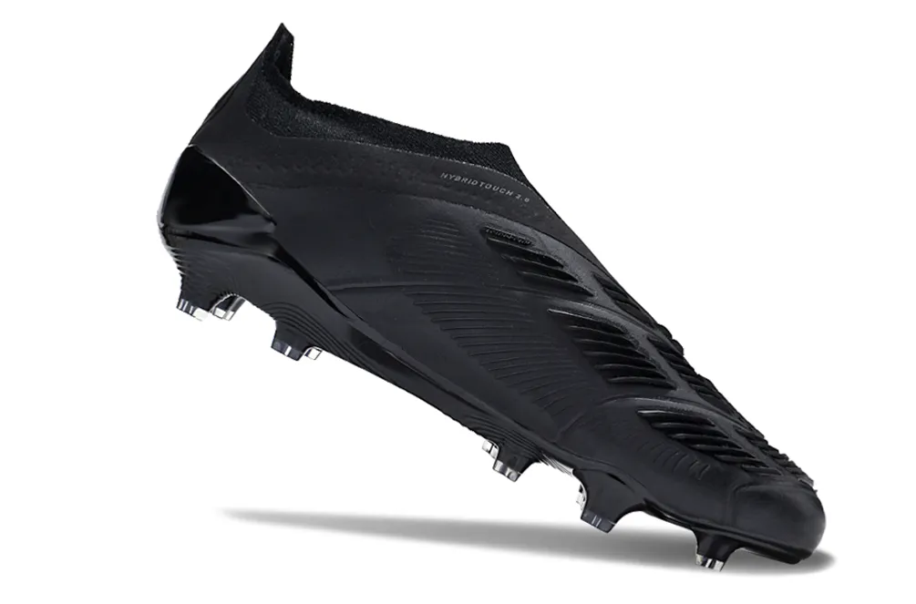 Soccer Cleats Recommended By Professional Players Adidas Predator Elite Lace-less FG Boots