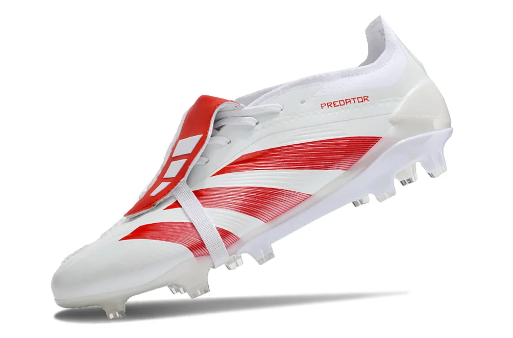 Adidas Predator Elite Tongue FG Predator Elite Soft Ground Soccer Cleats