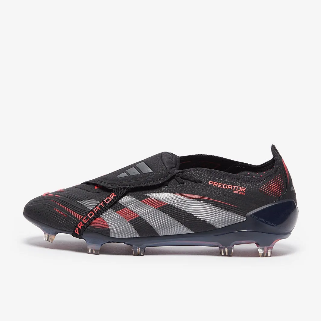 Roma 700 Soccer Cleats Adidas Predator Elite Tongue FG