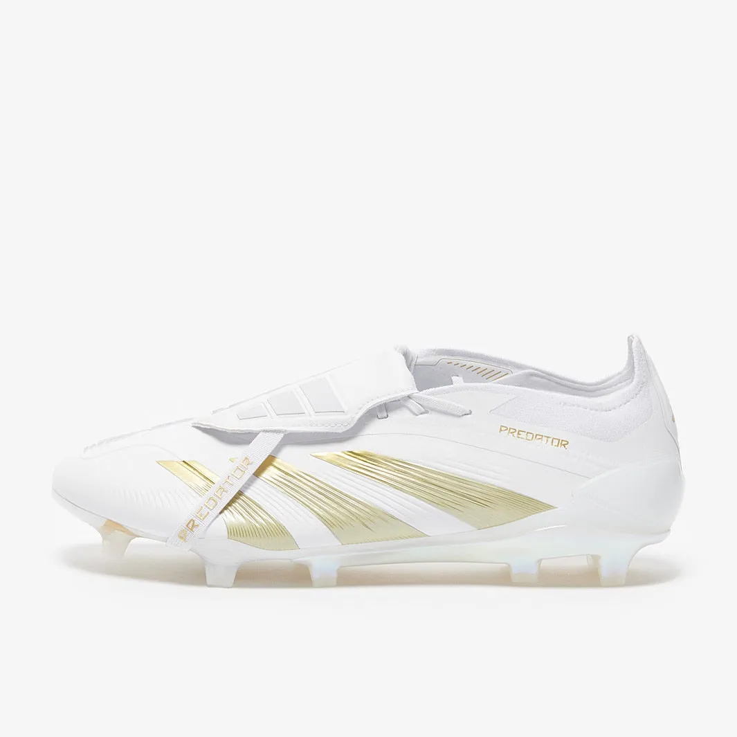 Adidas Predator Elite Tongue FG Champions League Soccer Cleats