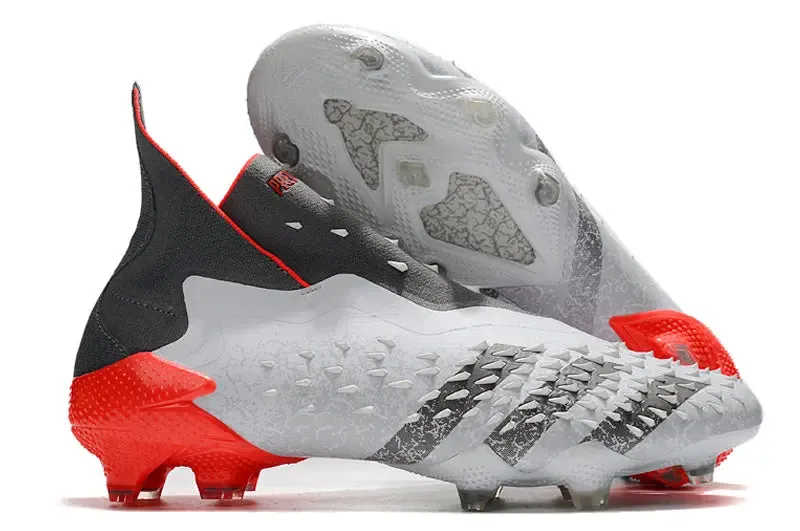 Kangaroo Leather Cleats Soccer Adidas Predator Freak    FG