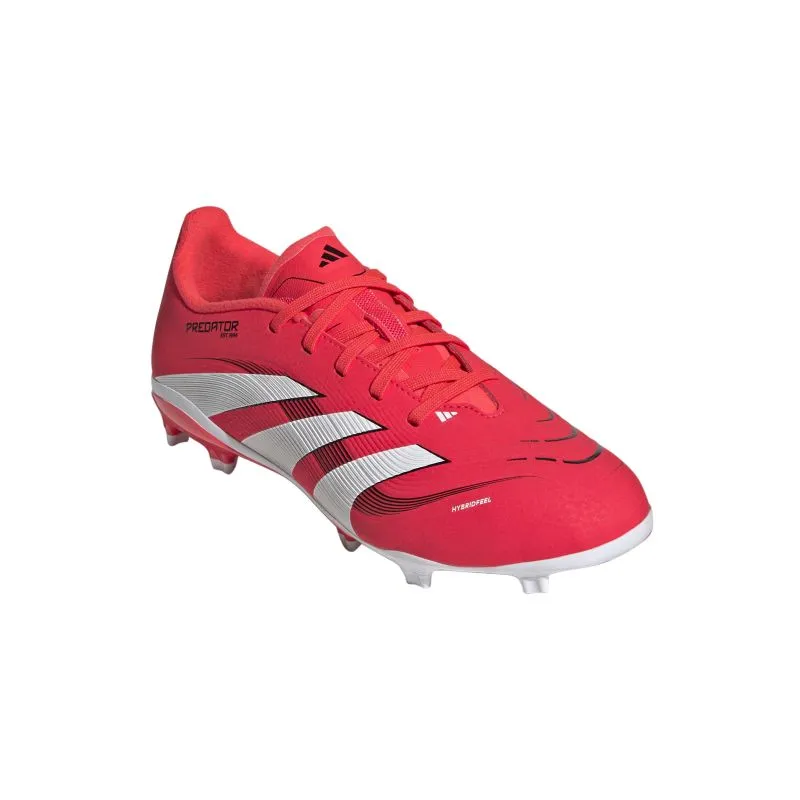 Soccer Vs Softball Cleats Adidas Predator League FG Kids Football Boots