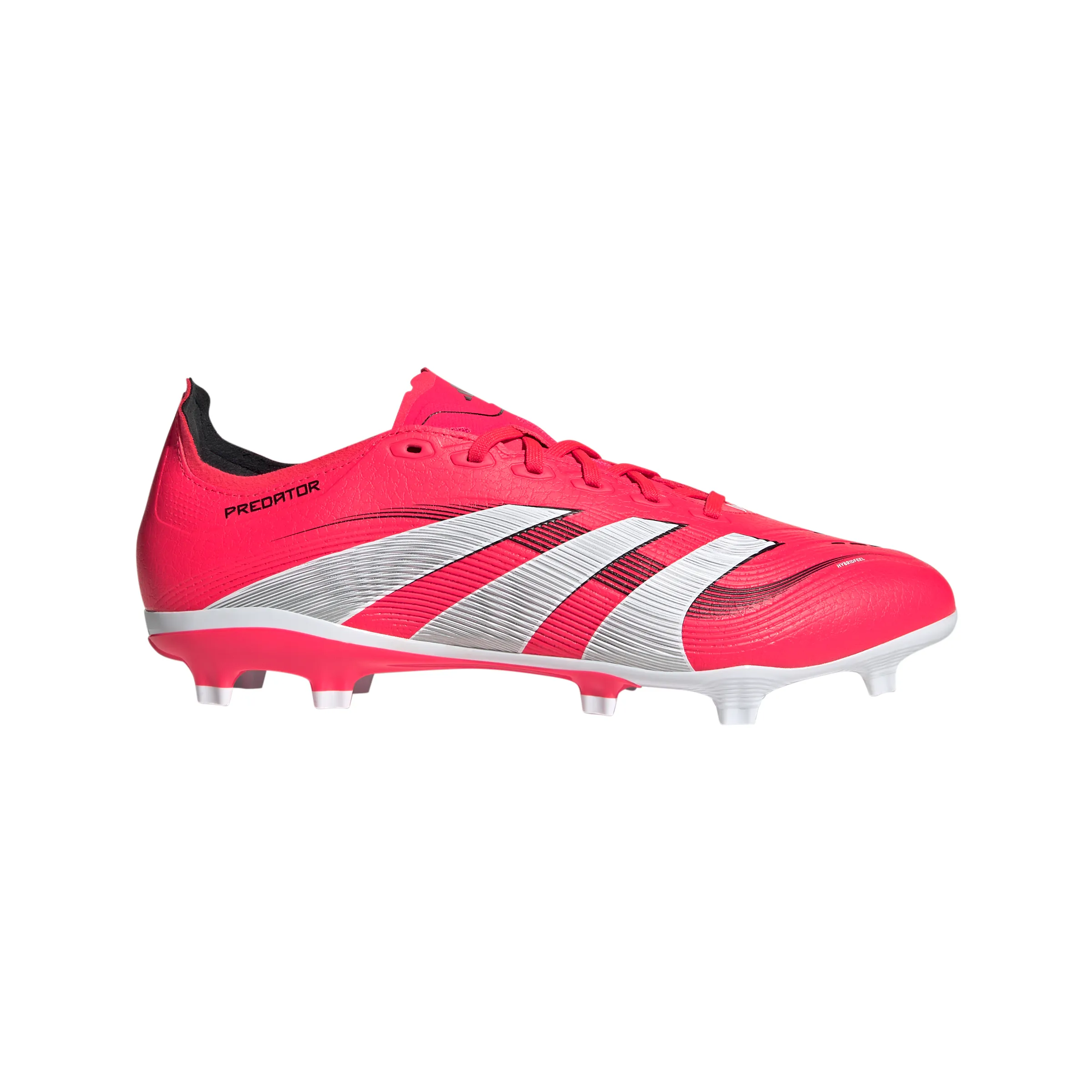 adidas Predator League FG/MG Firm Ground/Multi Ground Soccer Cleats - lucid red/ftwr white/core black New Soccer Cleats 2013