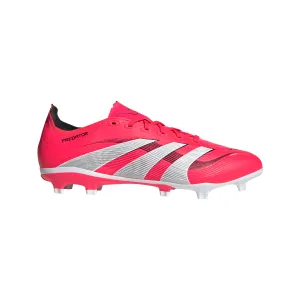 Soccer Cleats Cheap Prices adidas Predator League FG/MG Firm Ground/Multi Ground Soccer Cleats - lucid red/ftwr white/core black