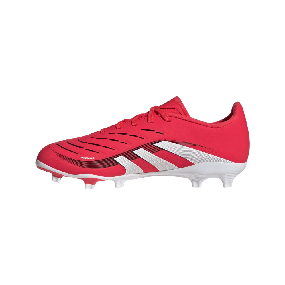 Original Soccer Cleats Adidas Predator League Firm Ground Junior Football Boots