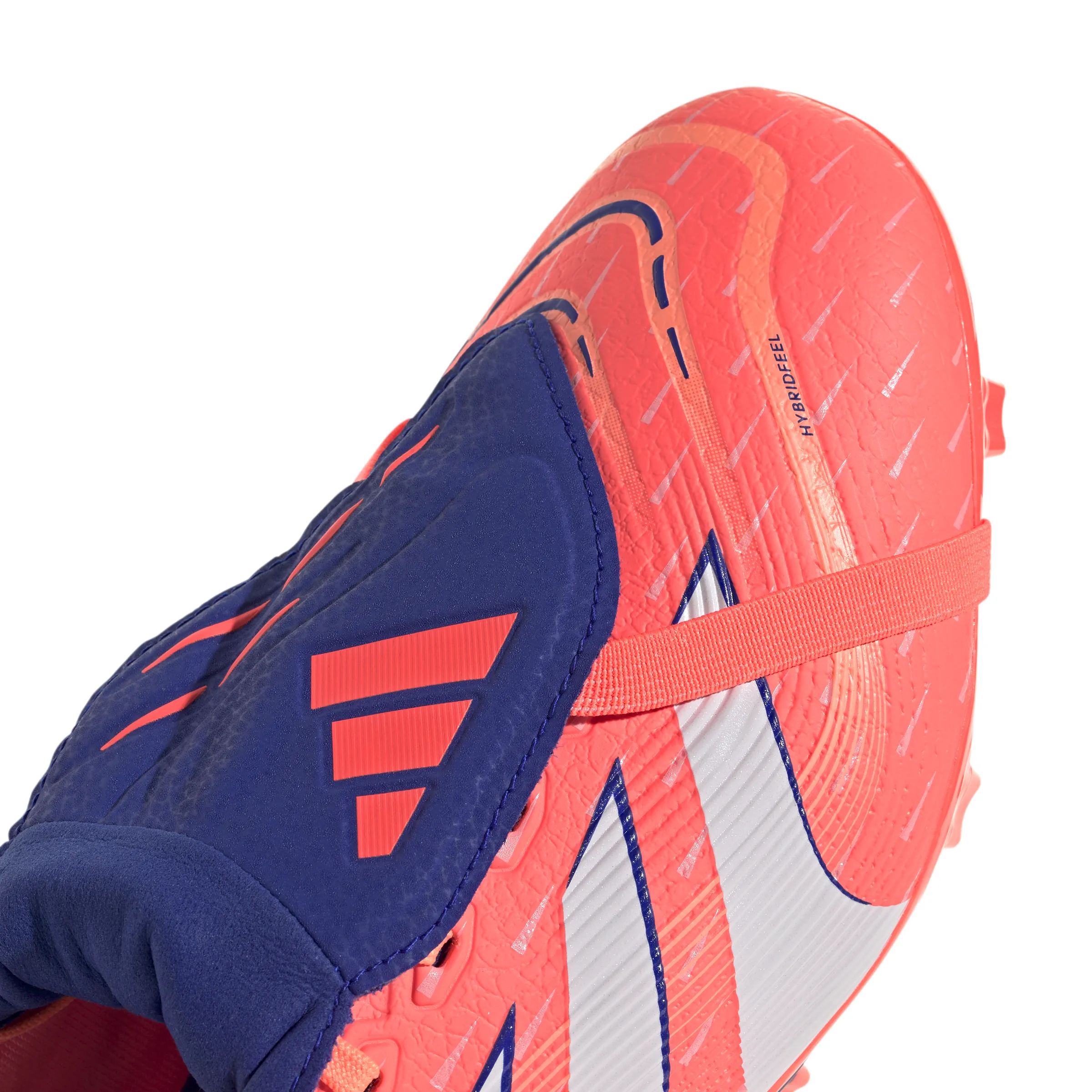 adidas Predator League FT FG Firm Ground - Signal Coral/Ftwr White/Beam Orange Under Armor Soccer Cleats