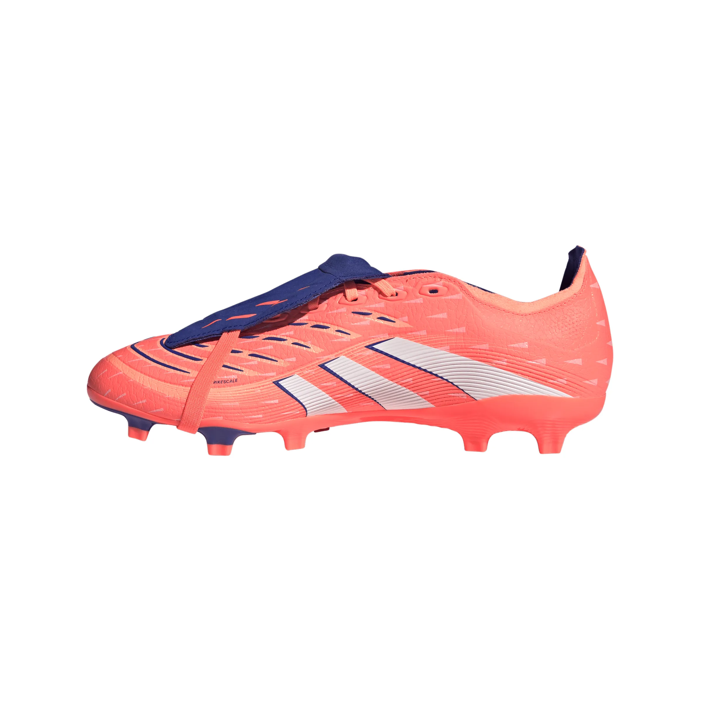 Soccer Cleats 2022 adidas Predator League FT FG Firm Ground - Signal Coral/Ftwr White/Beam Orange