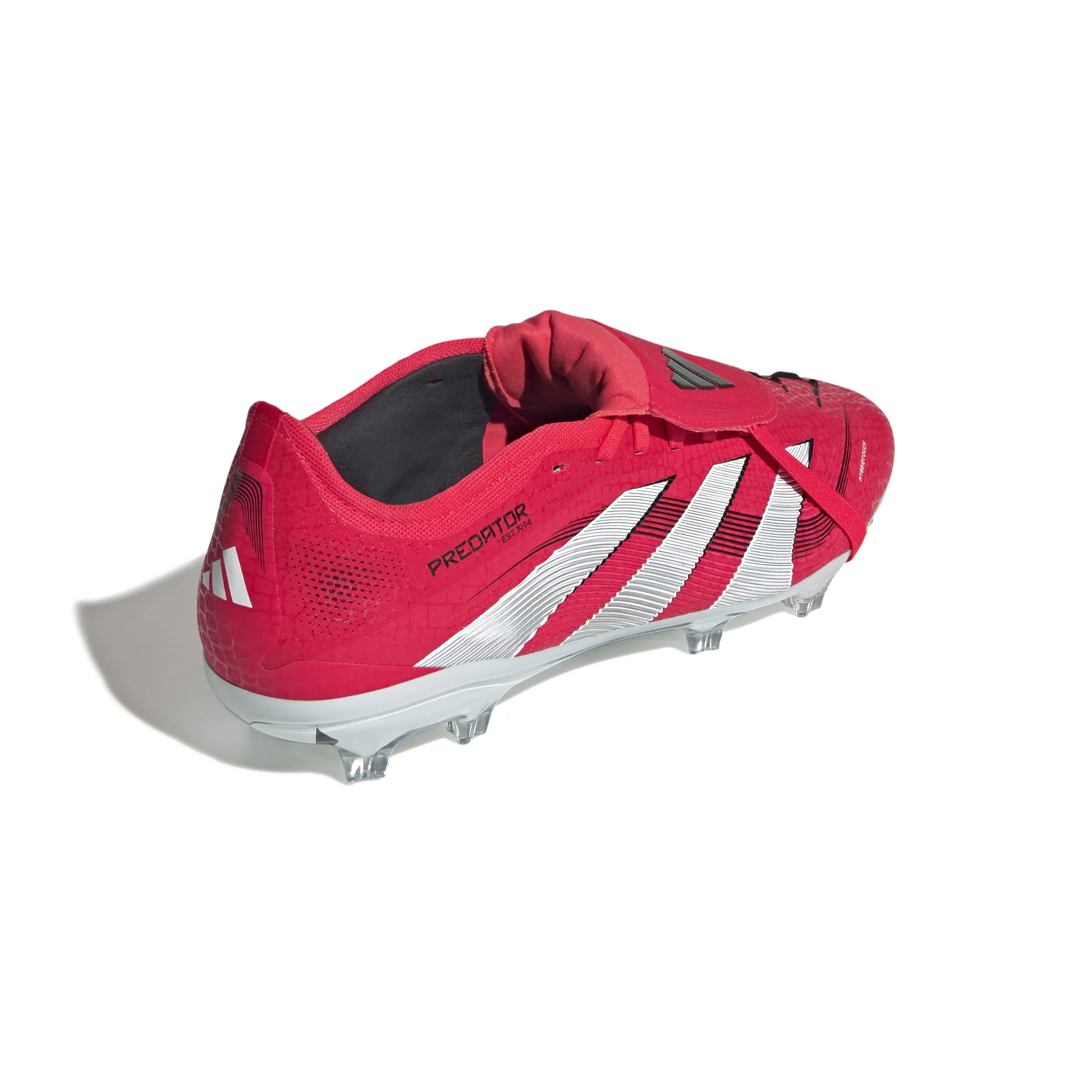 adidas Predator Pro Fold-Over Tongue Firm Ground Mens Football Boots Soccer Cleats Vs Baseball Cleats Pictures