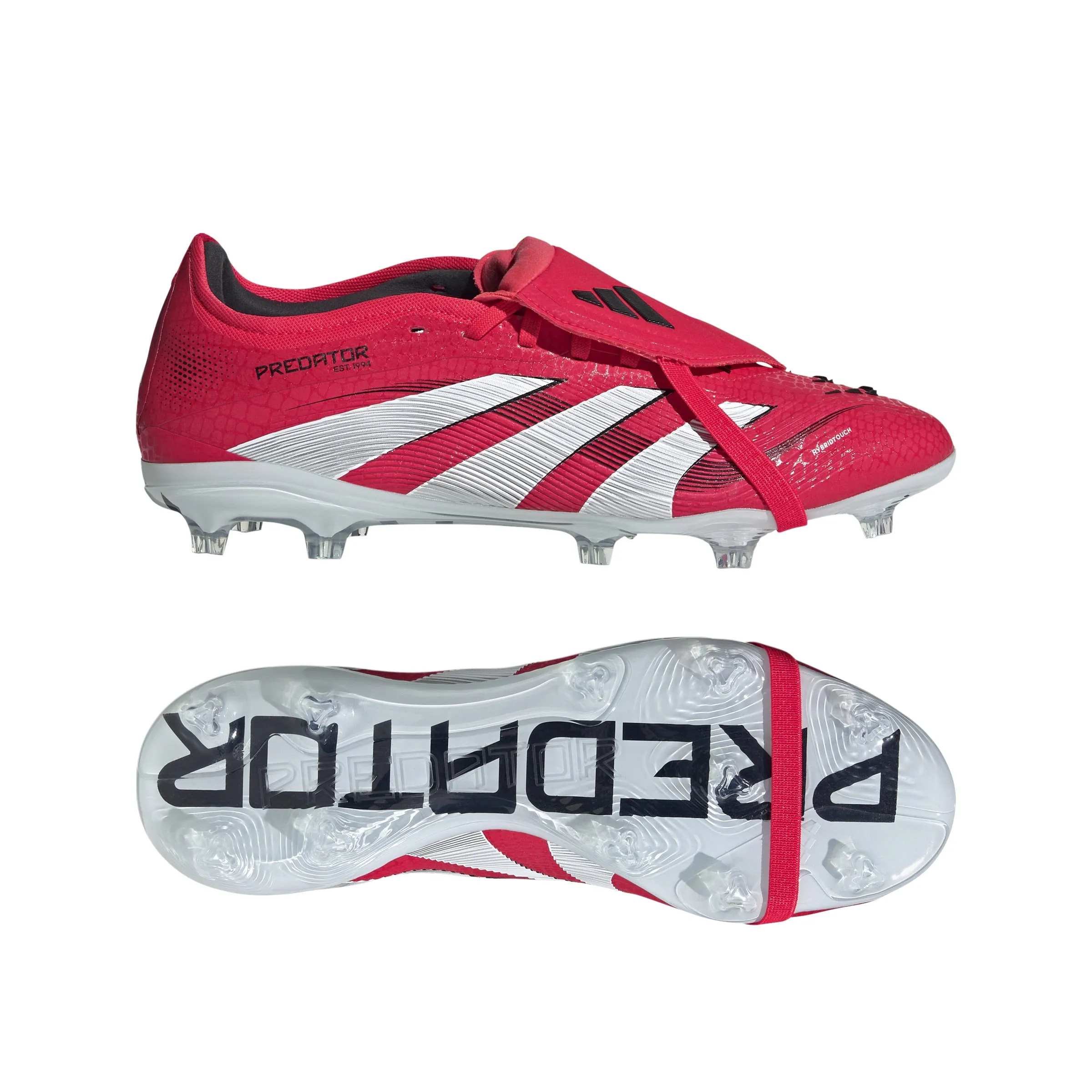 adidas Predator Pro Fold-Over Tongue Firm Ground Mens Football Boots Future 19.1 Fg Ag Soccer Cleats