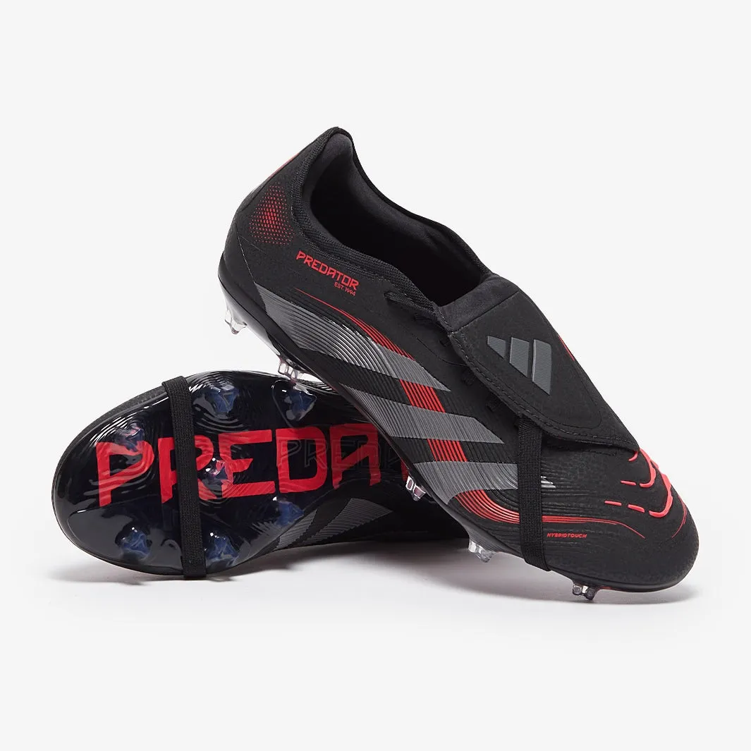 New 2024 Soccer Cleats Adidas Predator Pro Tongue FG
