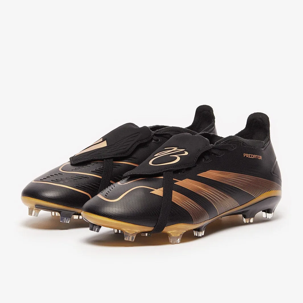 Adidas Predator X Bellingham League Tongue FG Soccer Football Cleats
