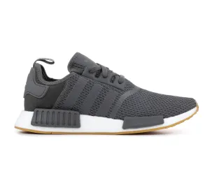 Create Your Own Adidas Shoes Adidas Men's Nmd R1 Shoes - Grey / White