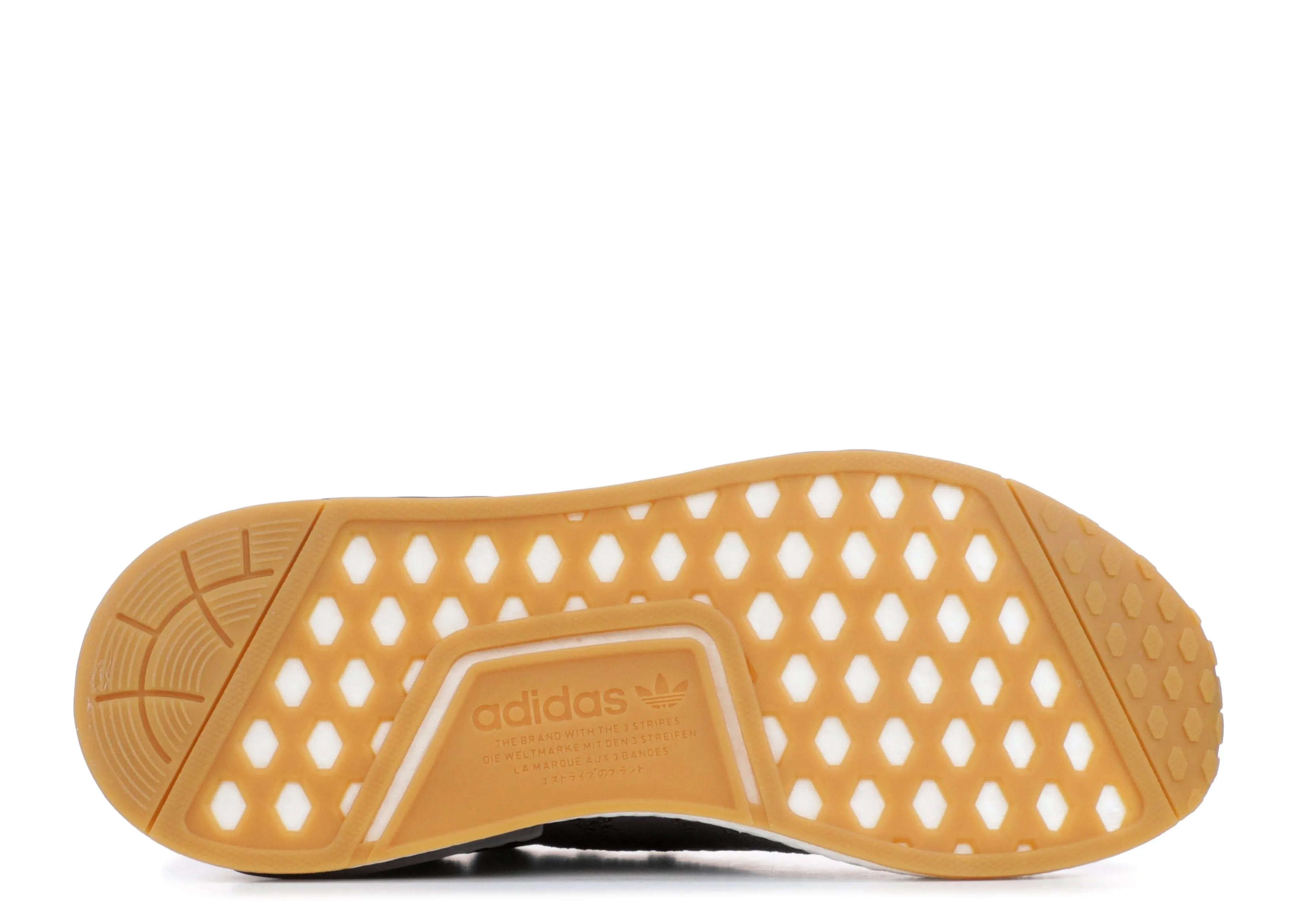 Adidas Men's Nmd R1 Shoes - Grey / White Running Shoes Adidas Ultra Boost