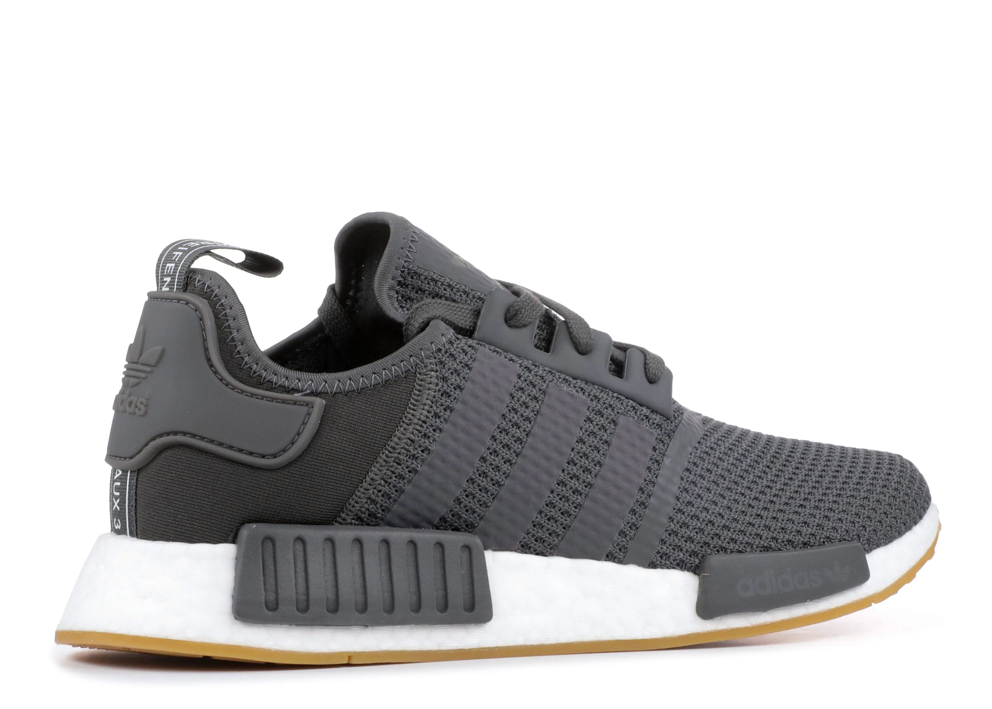 Adidas Men's Nmd R1 Shoes - Grey / White Adidas Throwstar Throwing Shoes