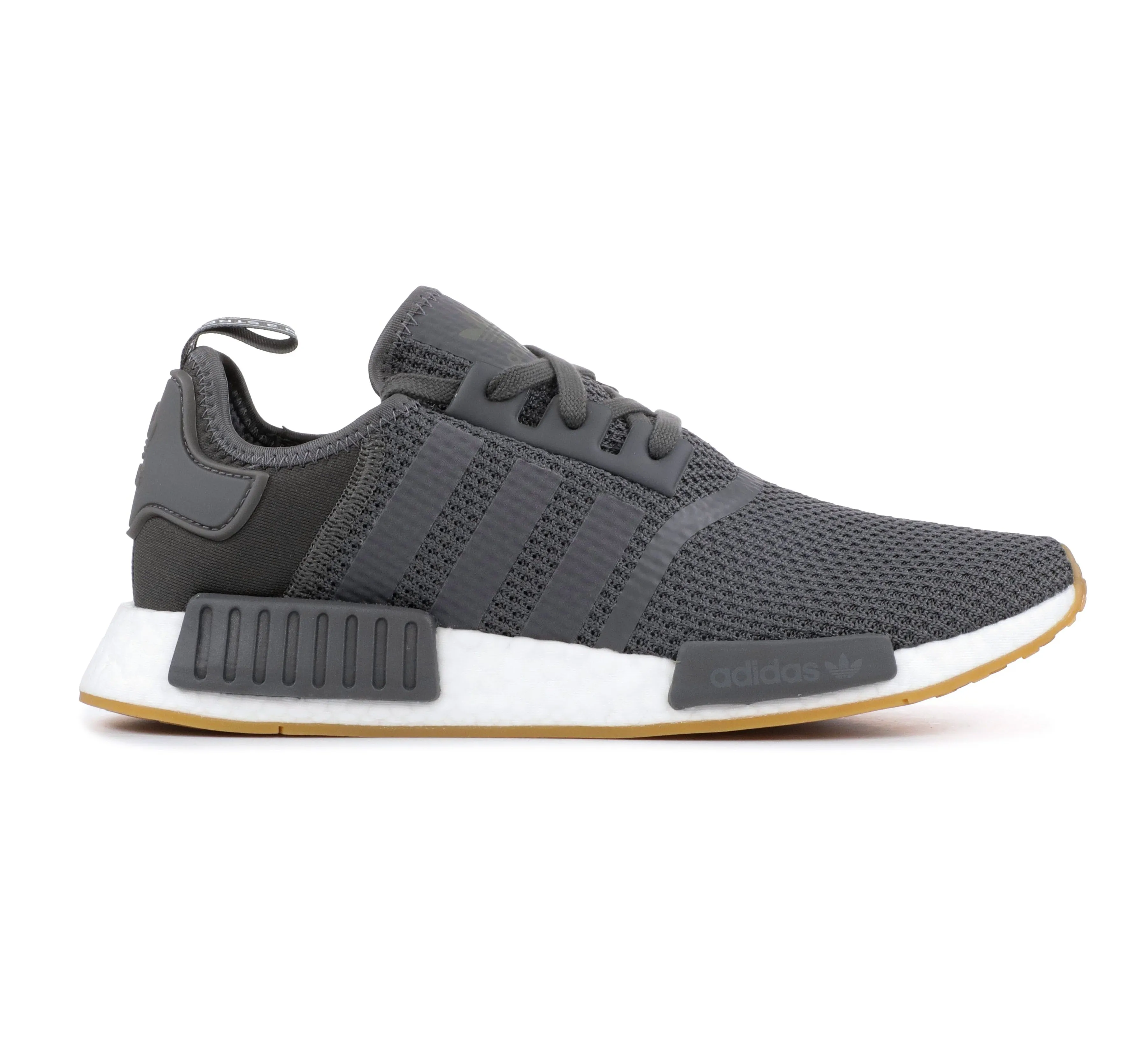 Adidas Questar 3 Running Shoes Adidas Men's Nmd R1 Shoes - Grey / White