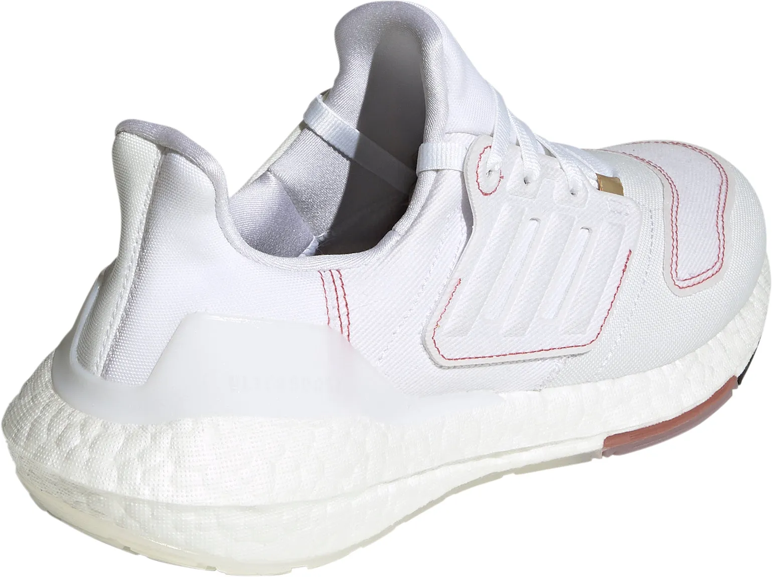 adidas Ultra Boost 22 Womens Running Shoes - White Adidas Dragon Shoe