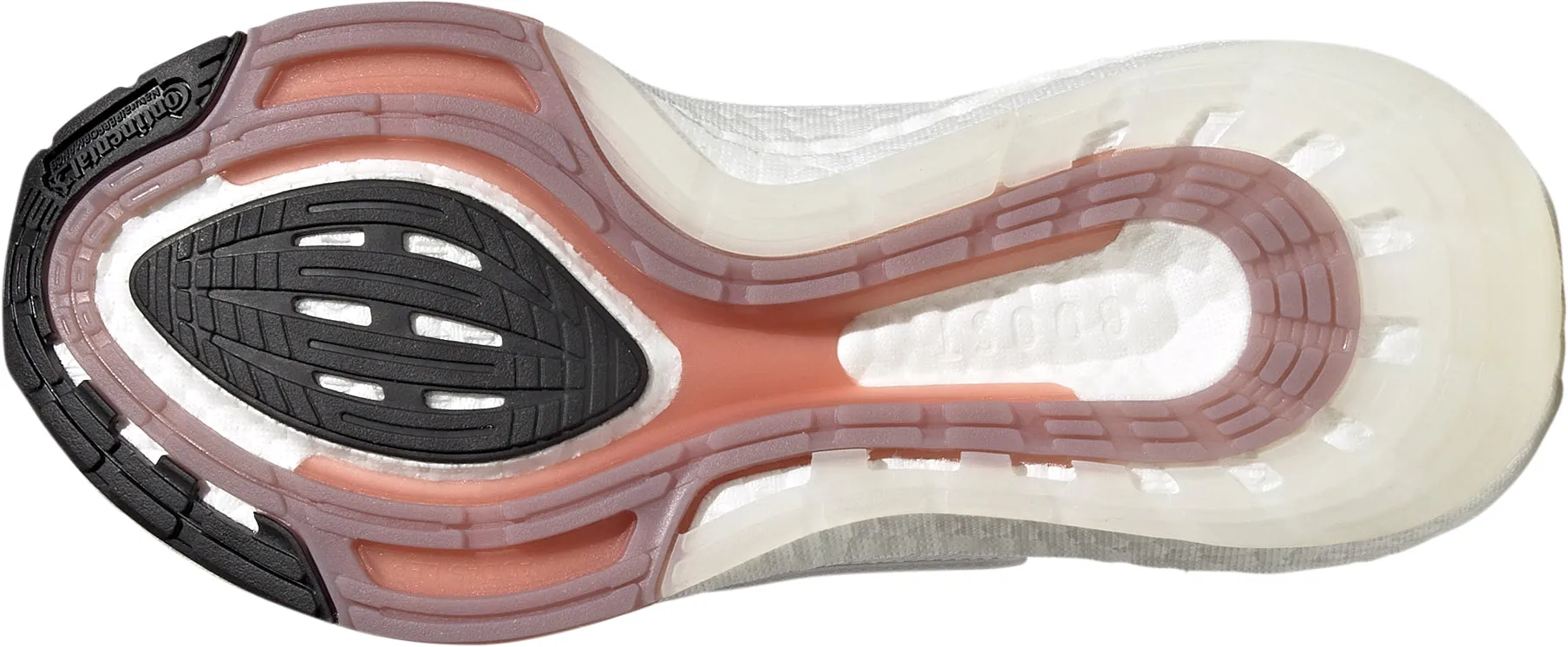 Adidas Wide Width Shoes adidas Ultra Boost 22 Womens Running Shoes - White