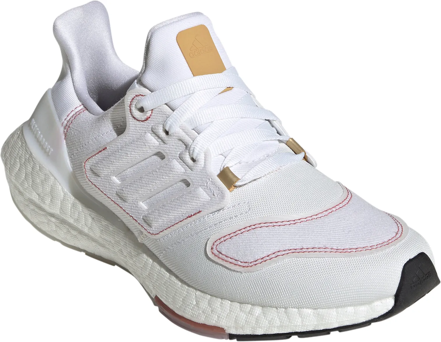 adidas Ultra Boost 22 Womens Running Shoes - White Adidas Terrex Free Hiker 2.0 Low Gore-tex Hiking Shoes