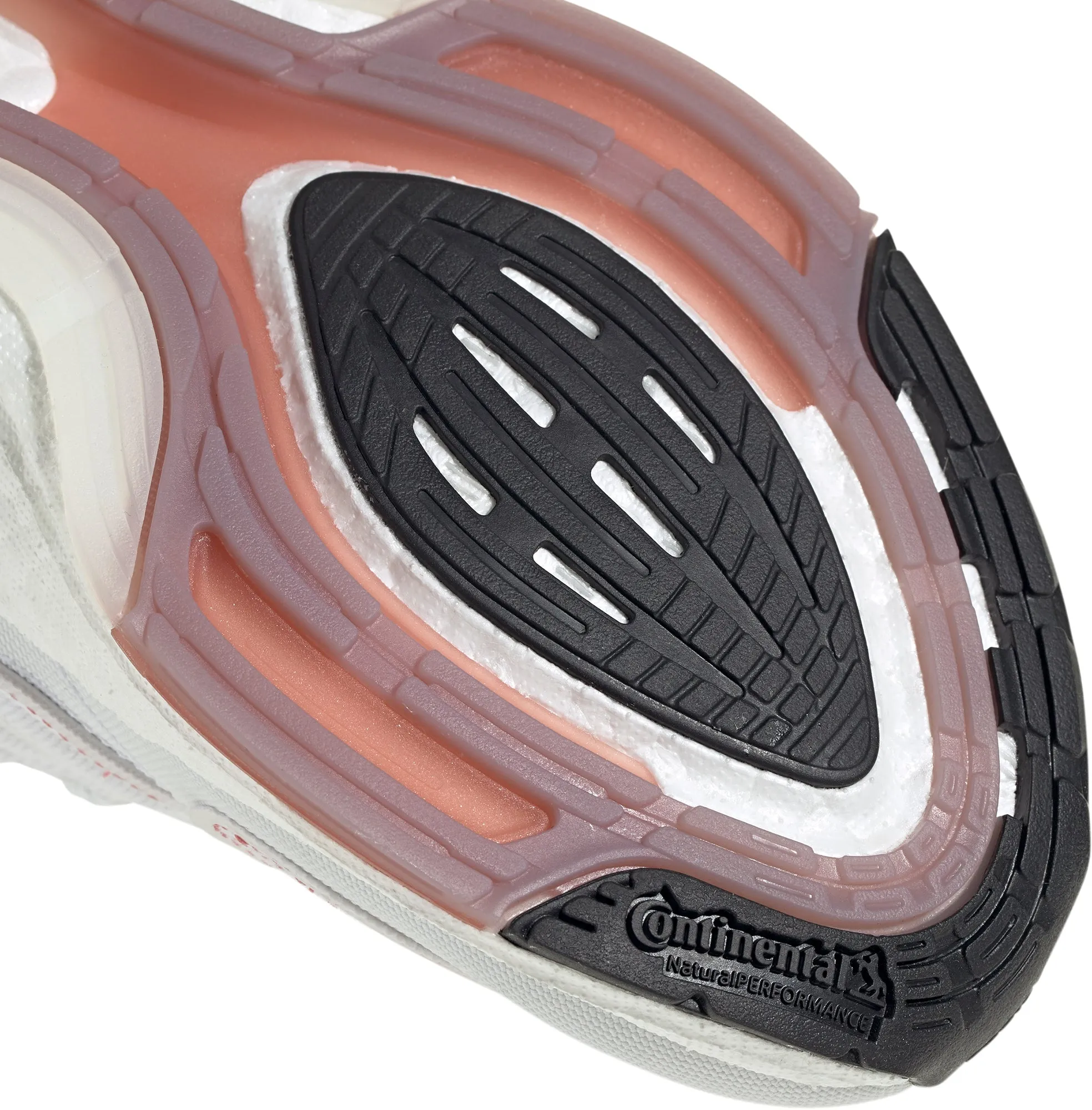 adidas Ultra Boost 22 Womens Running Shoes - White Adidas Extra Wide Shoes