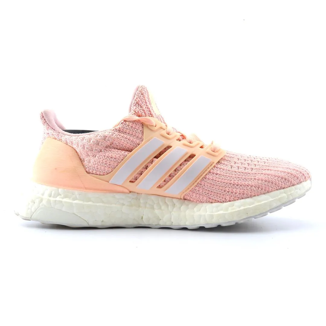 ADIDAS ULTRA BOOST 4.0 Running Shoes Used