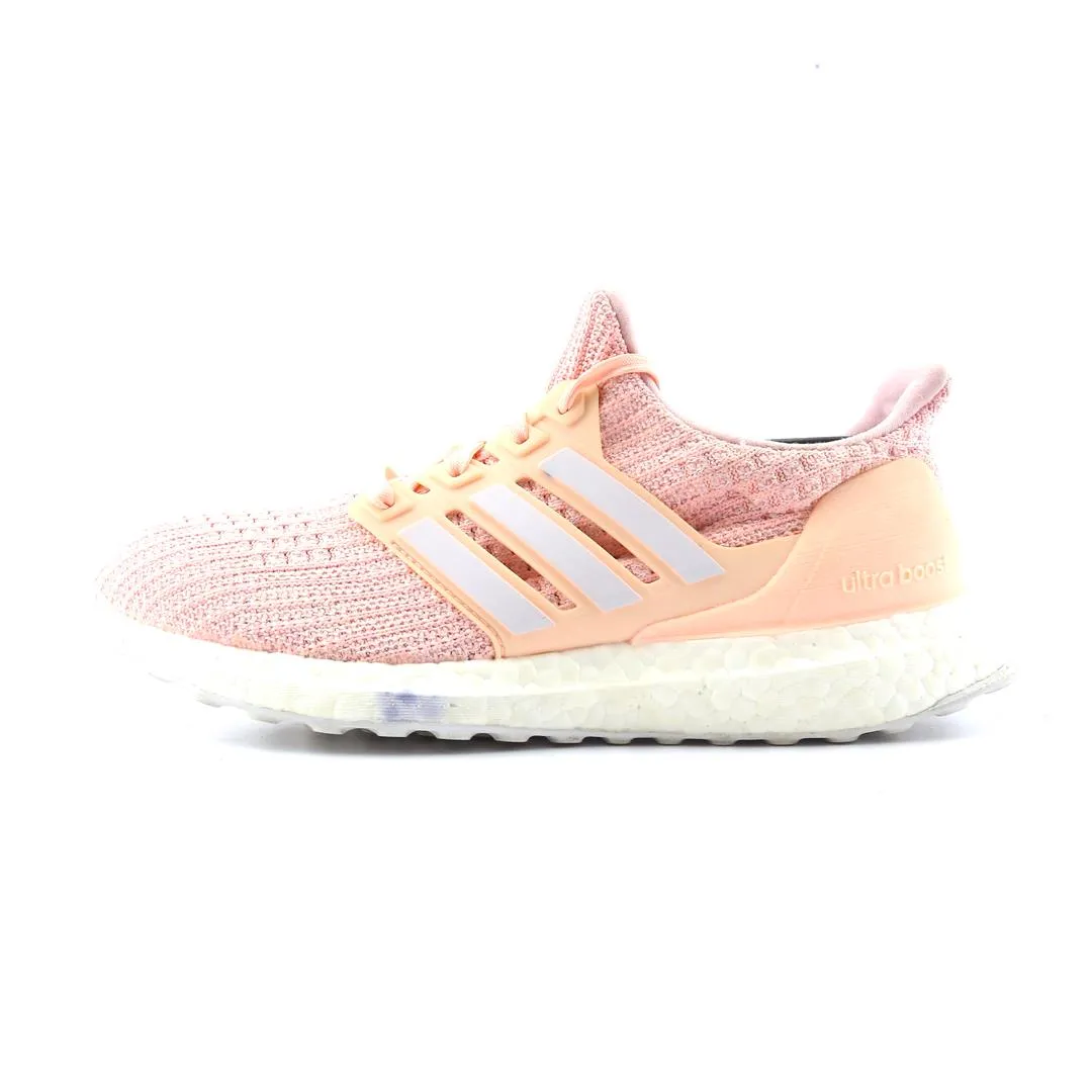 ADIDAS ULTRA BOOST 4.0 Shoes For Running With Flat Feet
