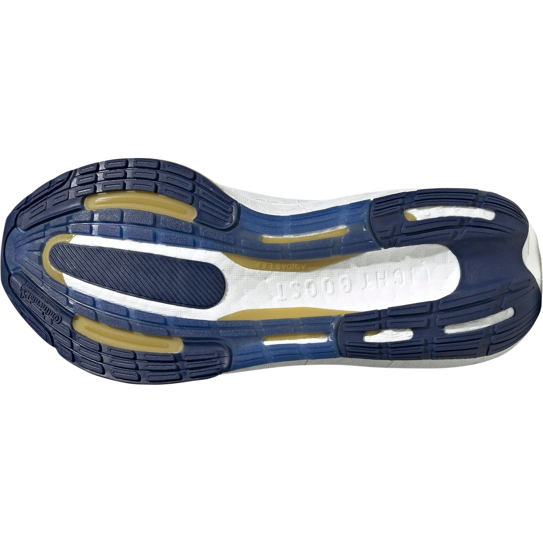 Fitting Running Shoes adidas Ultra Boost Light Mens Running Shoes - White