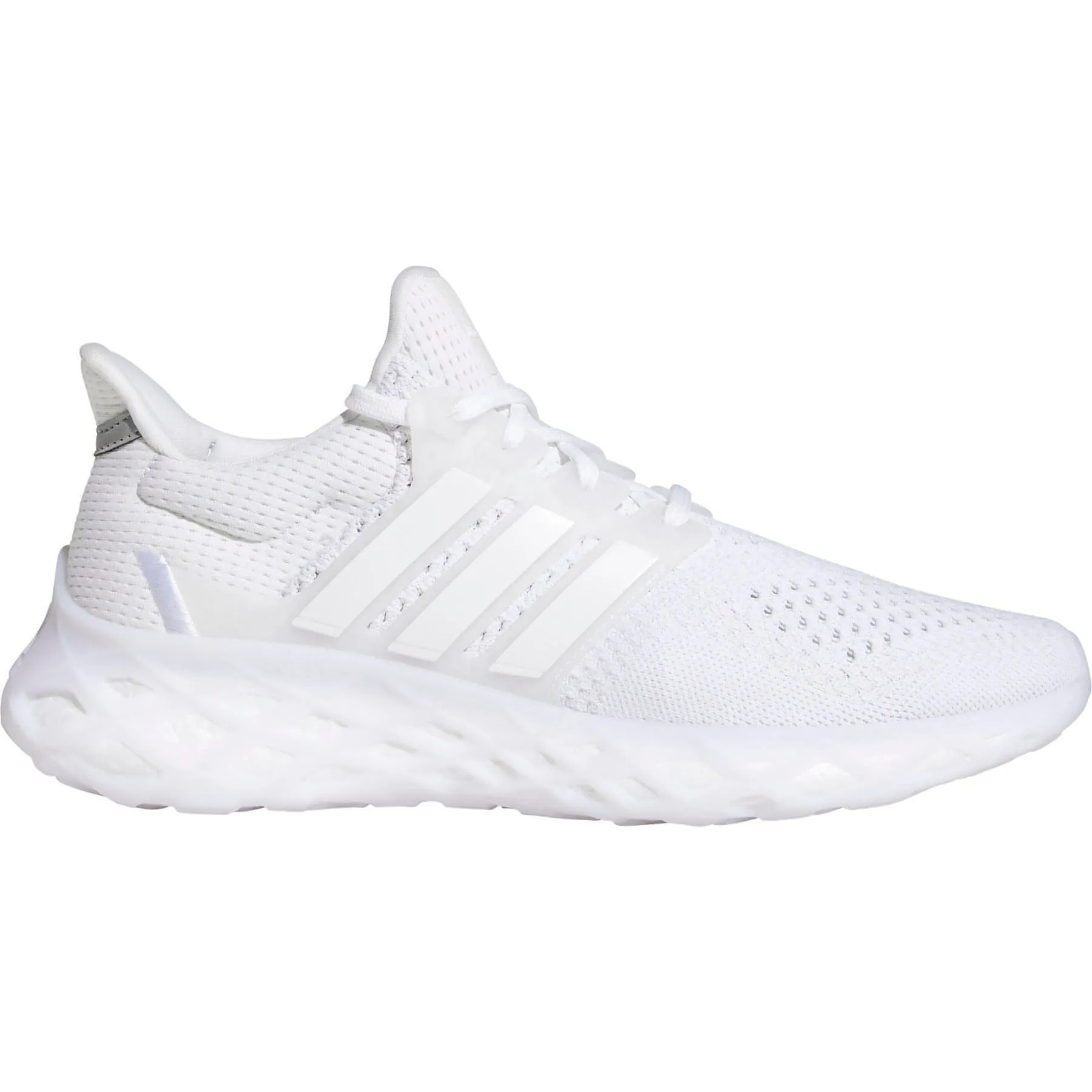 adidas Ultra Boost WEB DNA Running Shoes - White Kayla Itsines Shoes Adidas