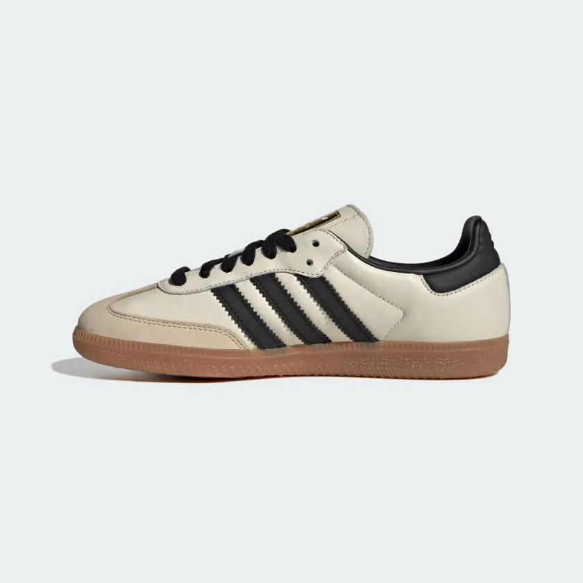 Adidas Women's Samba Og Shoes - Cream White / Sand Strata Adidas Terrex Ax3 Hiking Shoes