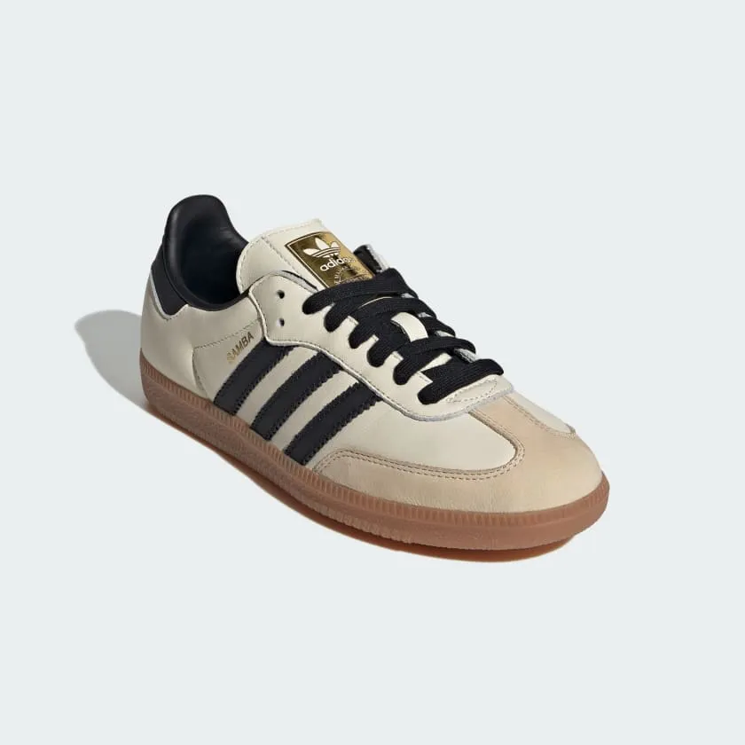 Adidas Women's Samba Og Shoes - Cream White / Sand Strata Buy Adidas Yeezy Shoes
