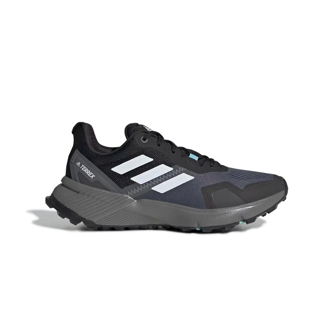 Kayla Itsines Shoes Adidas adidas - Women's Terrex Soulstride Trail Running Shoes (FY9256)