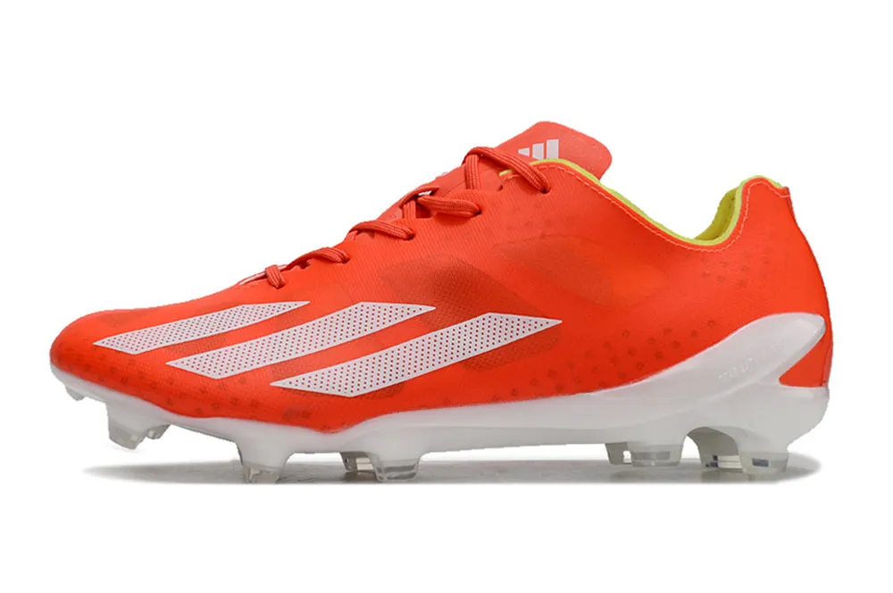 Soft Ground Soccer Cleats Adidas X Crazyfast FG