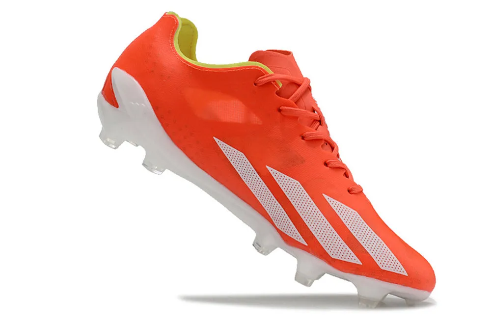 Adidas X Crazyfast FG F50 Laceless Soccer Cleats