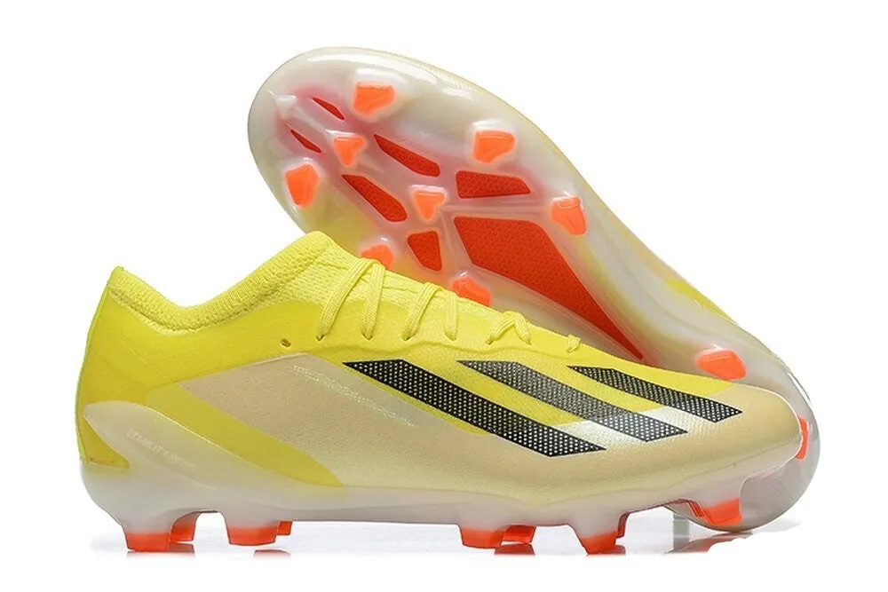 Soccer Cleats Tiempos Adidas X Crazyfast FG