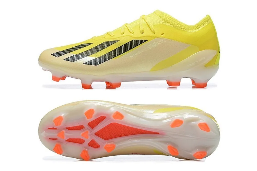Type Of Soccer Cleats Adidas X Crazyfast FG