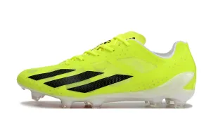 Adidas X Crazyfast FG Tiempo Legend 10 Elite Fg Low-top Soccer Cleats