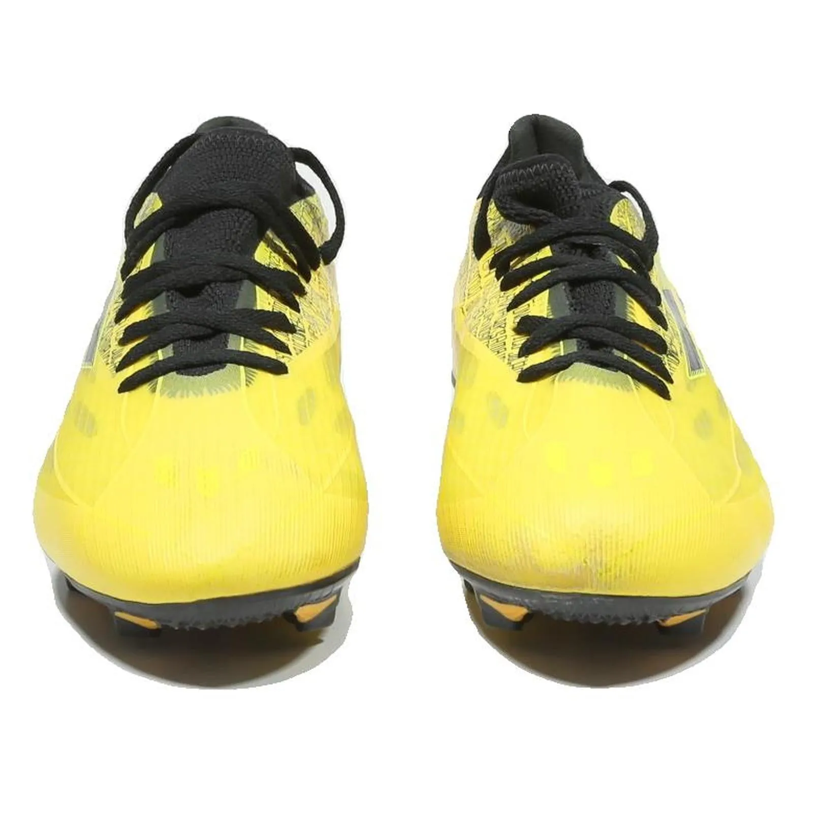 Lamine Soccer Cleats ADIDAS X Speedflow Mens Lace Up Trainers Football Boots Yellow Black Synthetic