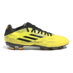 ADIDAS X Speedflow Mens Lace Up Trainers Football Boots Yellow Black Synthetic Superfly Sg-pro Ac Soccer Cleat